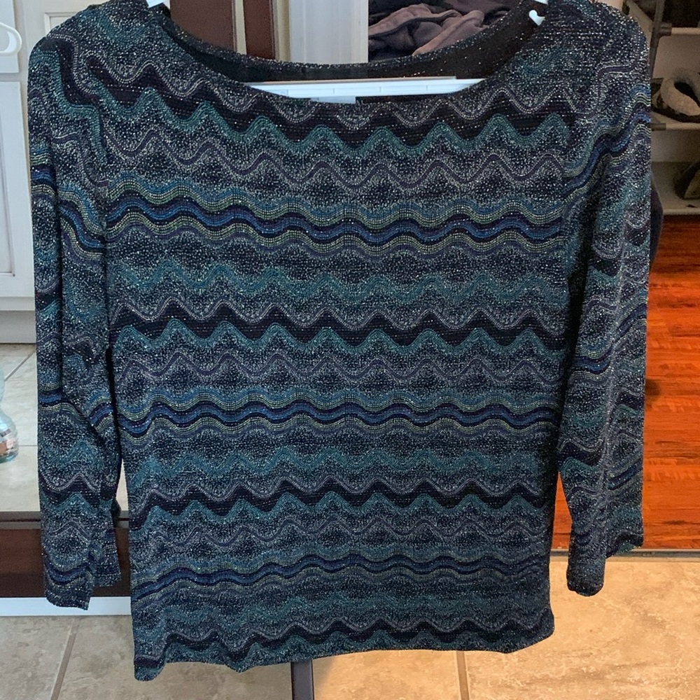 Beaded Blouse